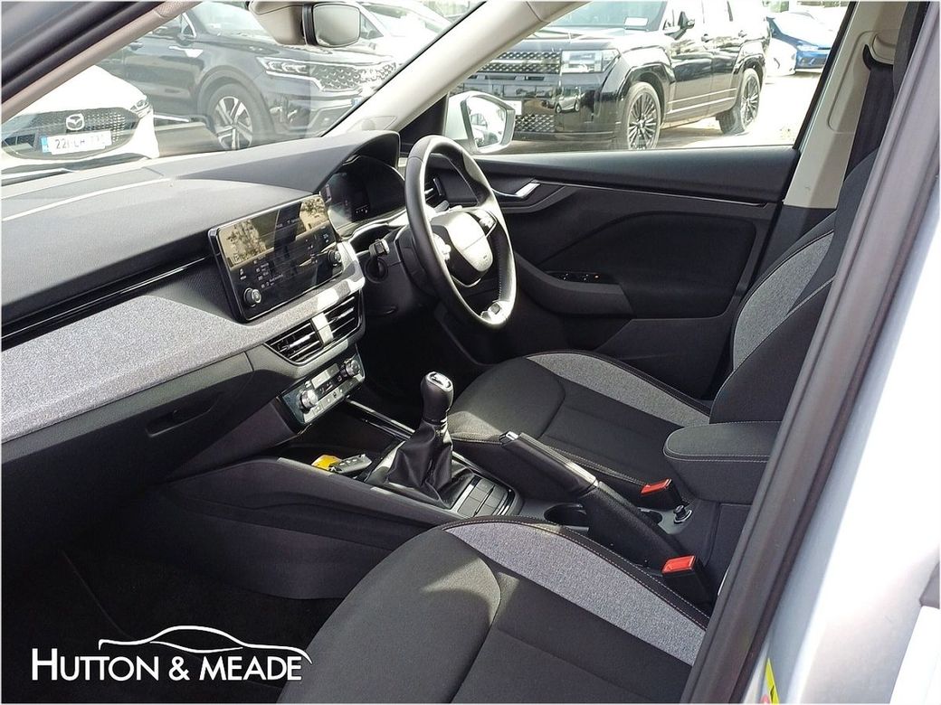 2025 Skoda Kamiq