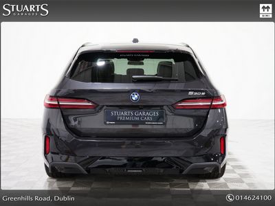 2025 BMW 5 Series