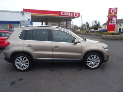 2015 Volkswagen Tiguan