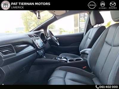 2024 Nissan Leaf