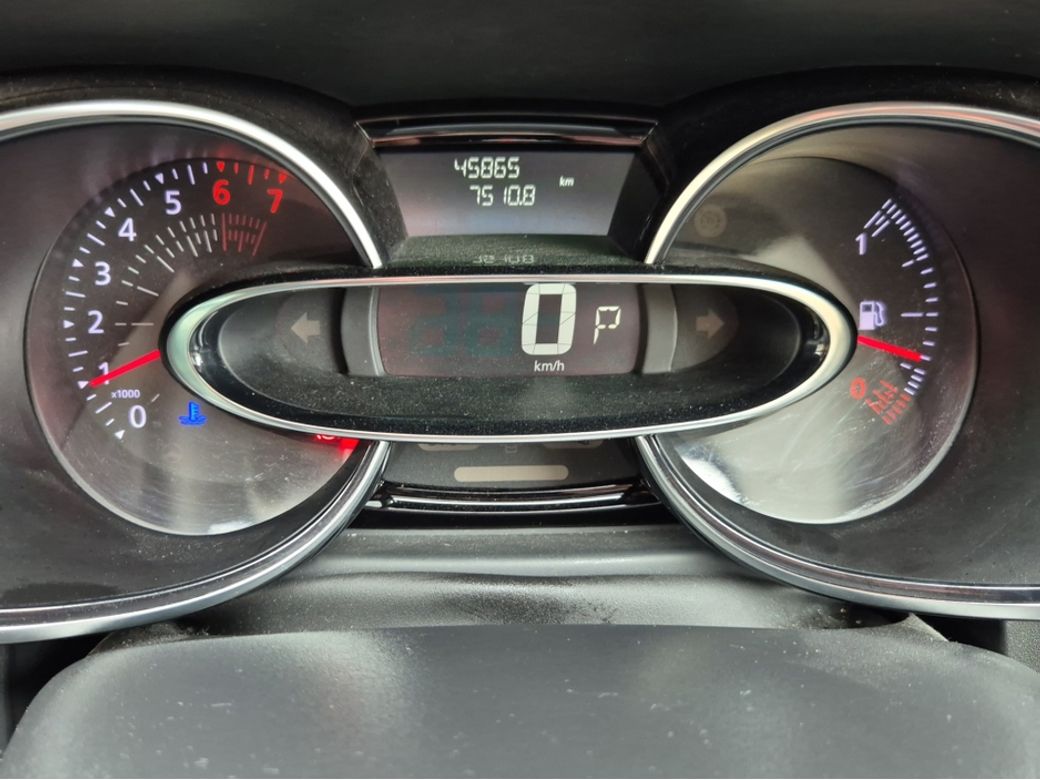 2018 Renault Clio
