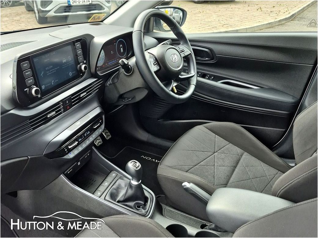 2023 Hyundai Bayon