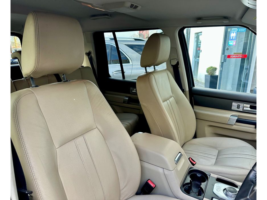 2016 Land Rover Discovery