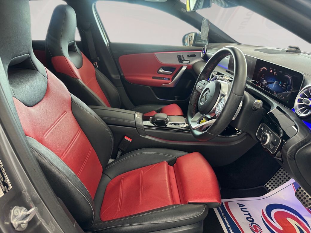 2019 Mercedes-Benz A Class