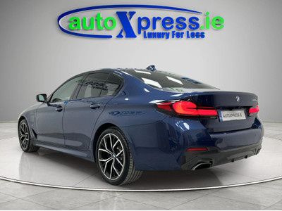 2020 BMW 5 Series