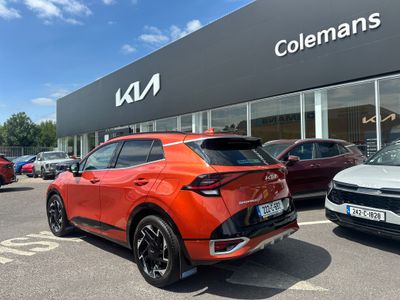 2022 Kia Sportage