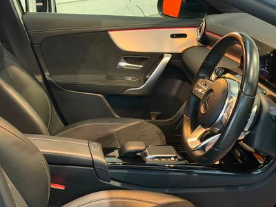 2022 Mercedes-Benz A Class