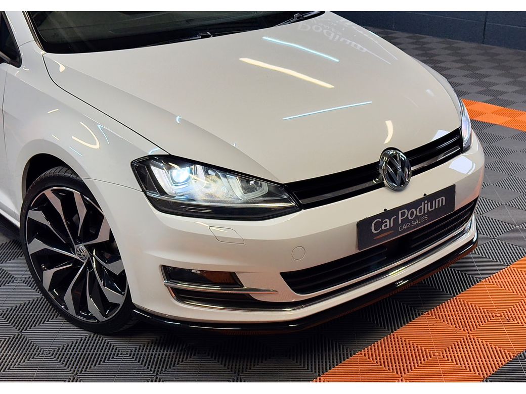 2016 Volkswagen Golf