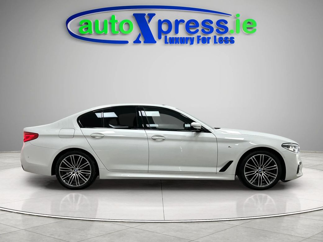 2019 BMW 5 Series