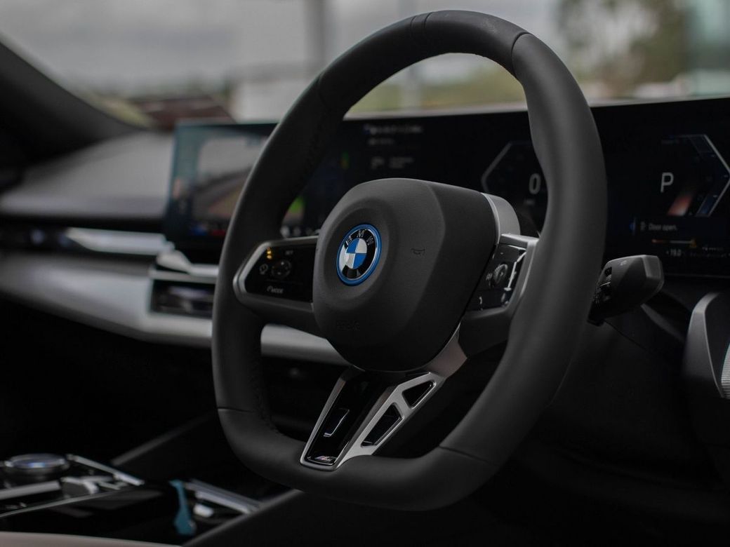 2025 BMW 5 Series