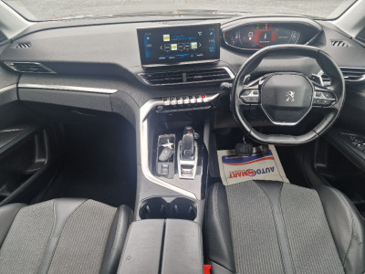 2022 Peugeot 3008