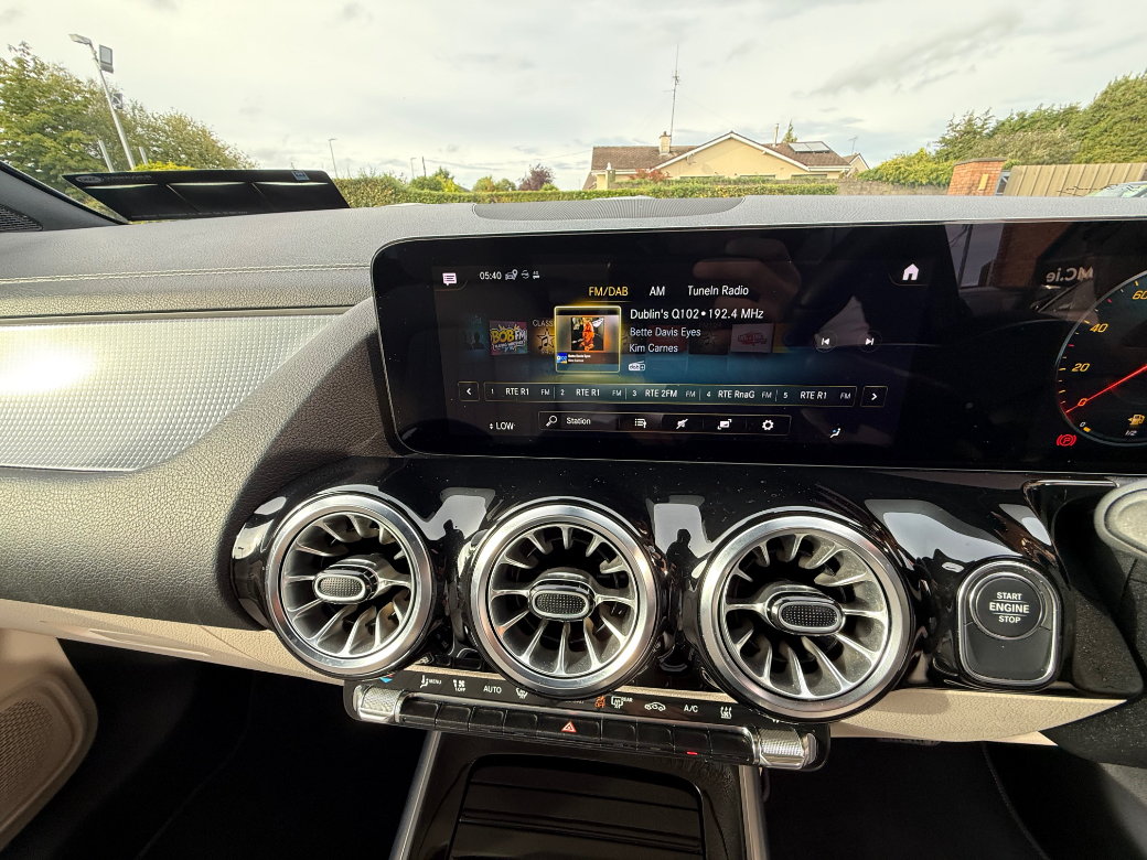 2023 Mercedes-Benz GLA Class