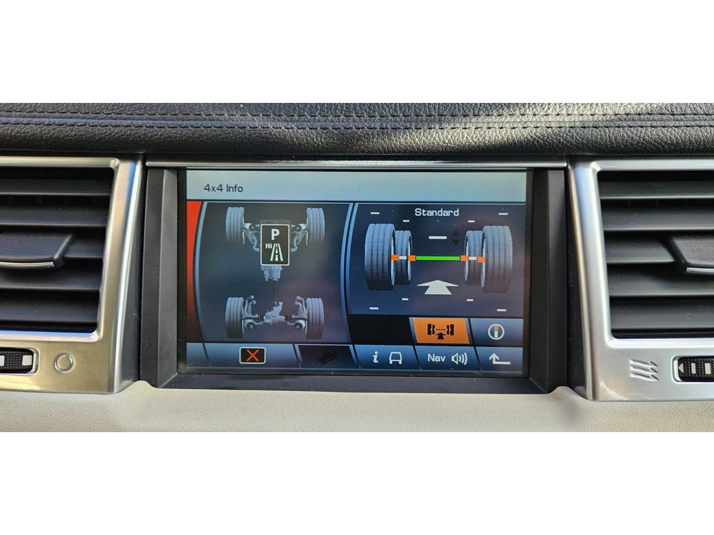 2011 Land Rover Range Rover