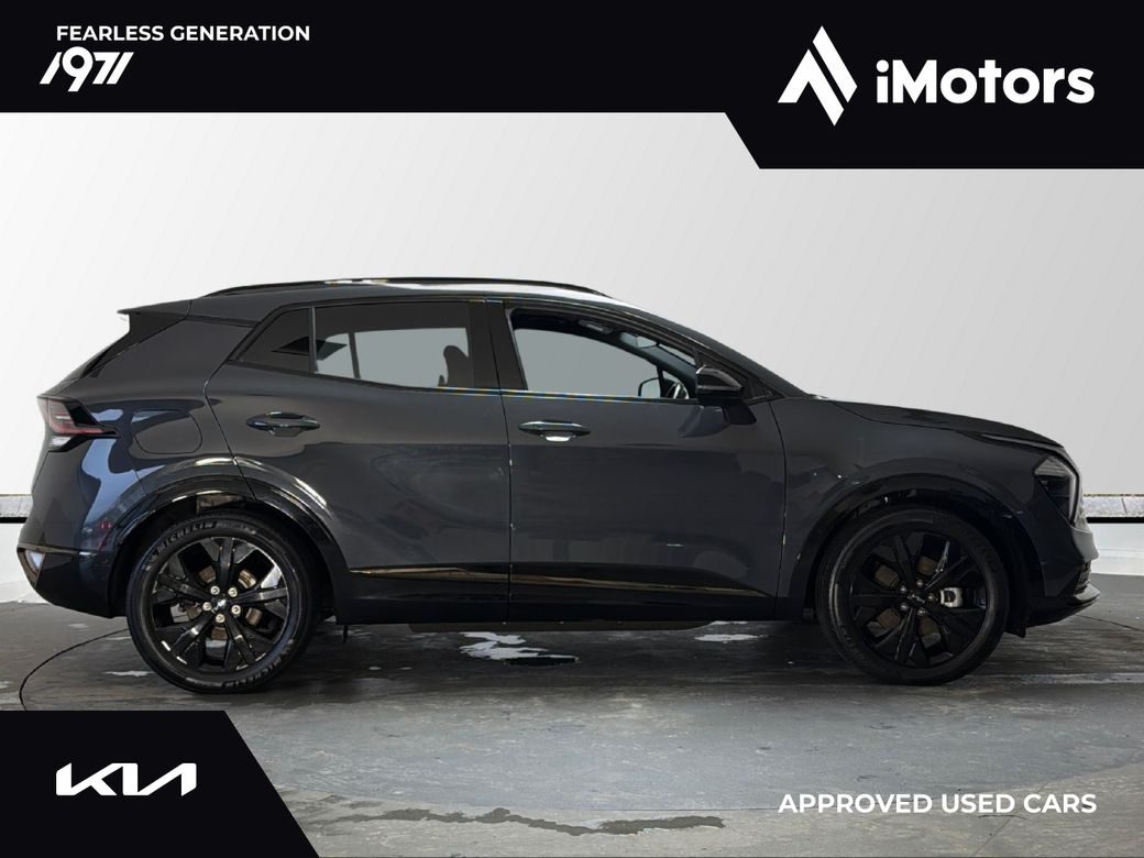 2024 Kia Sportage