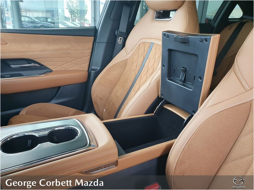 2026 Mazda Mazda6