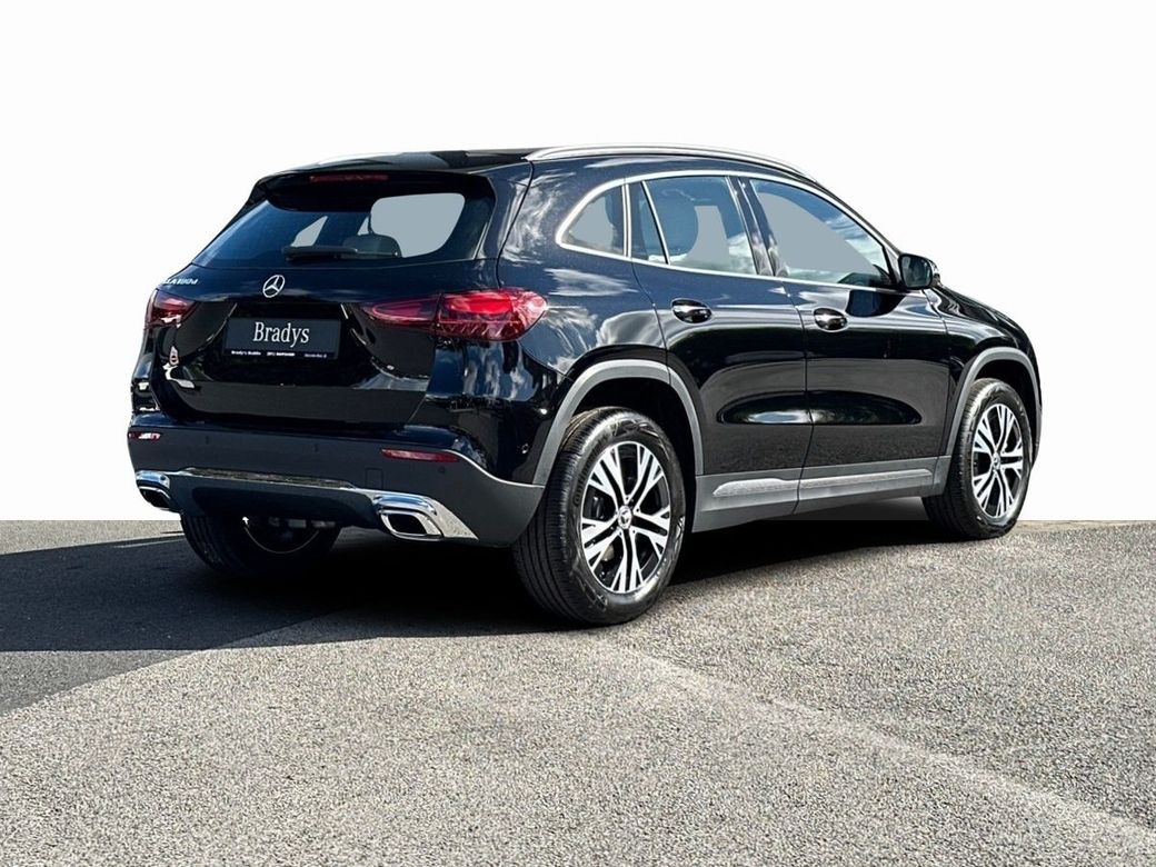 2026 Mercedes-Benz GLA Class