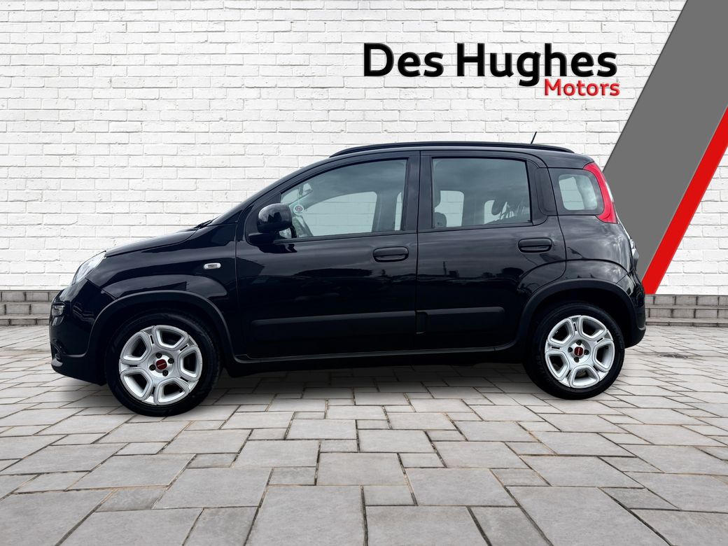 2023 Fiat Panda