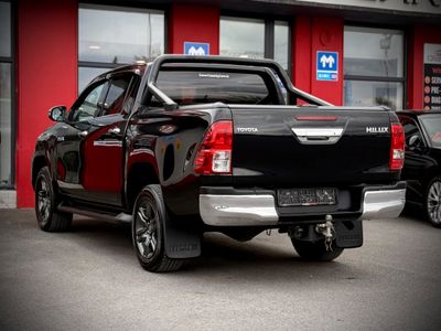 2022 Toyota Hilux