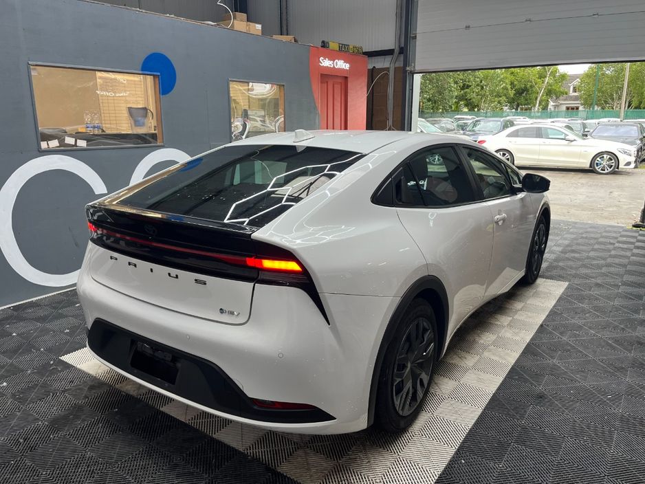 2024 Toyota Prius