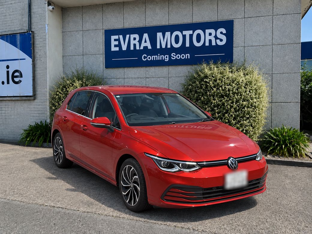 2023 Volkswagen Golf