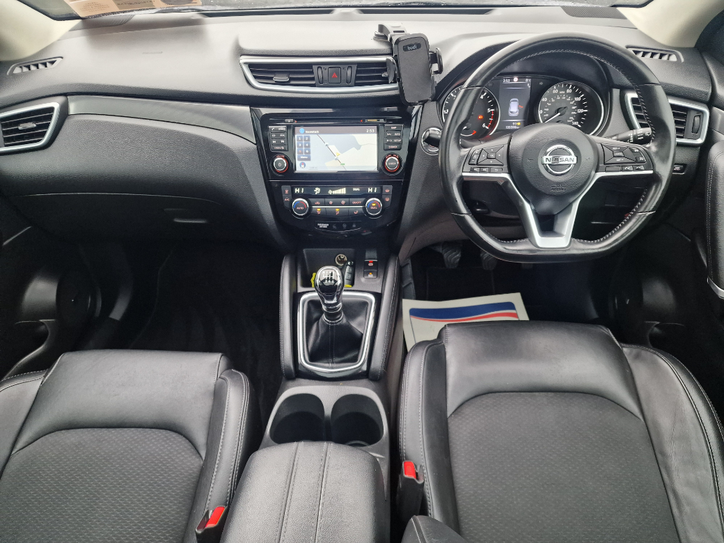 2019 Nissan Qashqai
