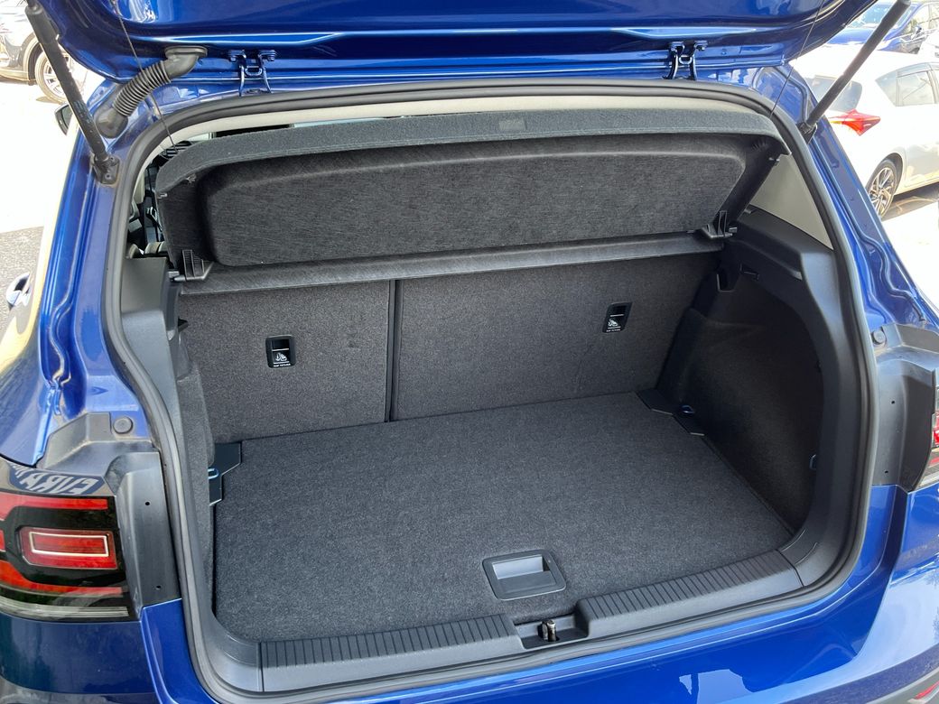 2020 Volkswagen T-Cross