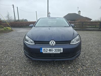2015 Volkswagen Golf
