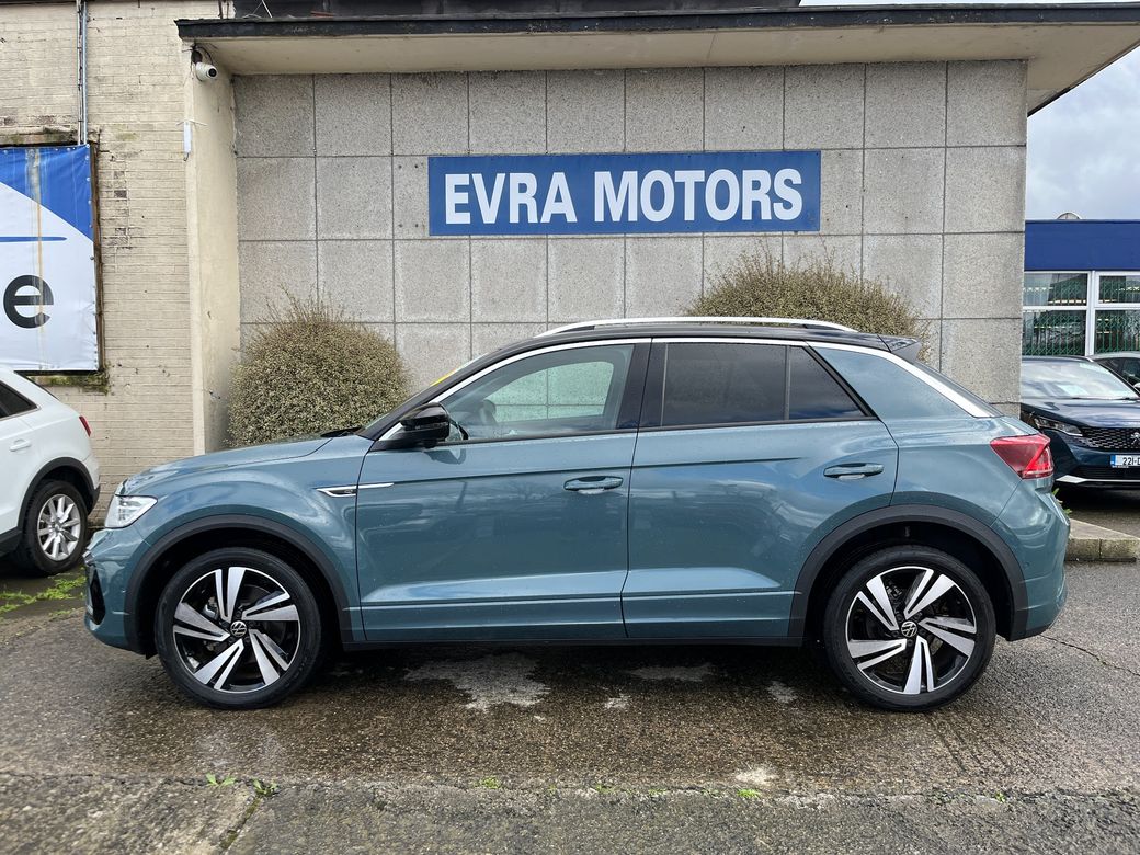 2023 Volkswagen T-Roc