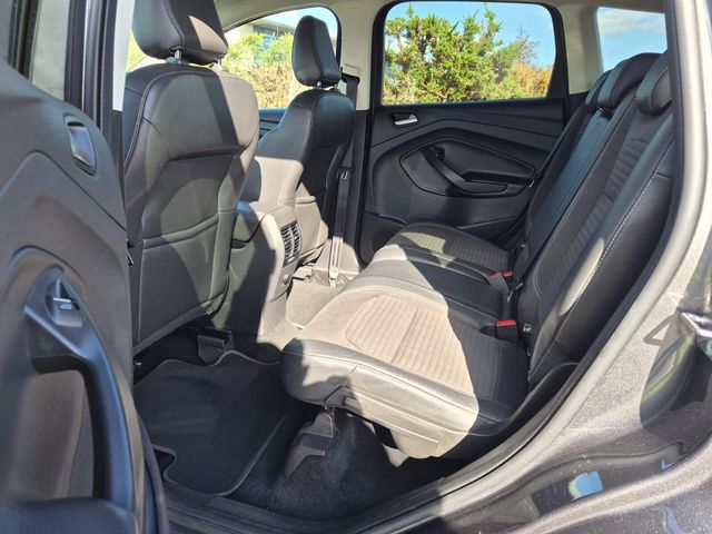 2017 Ford Kuga