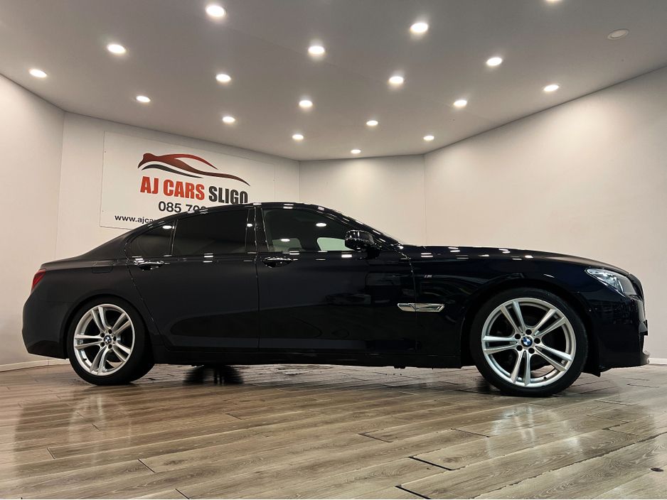 2014 BMW 7 Series