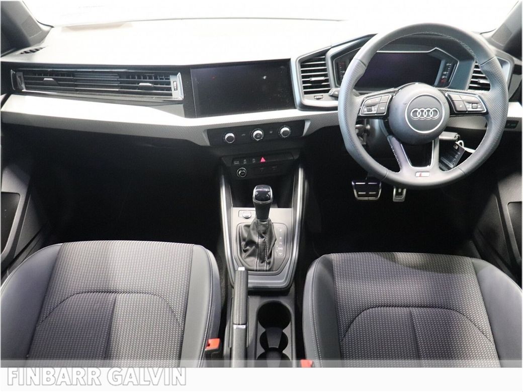 2025 Audi A1