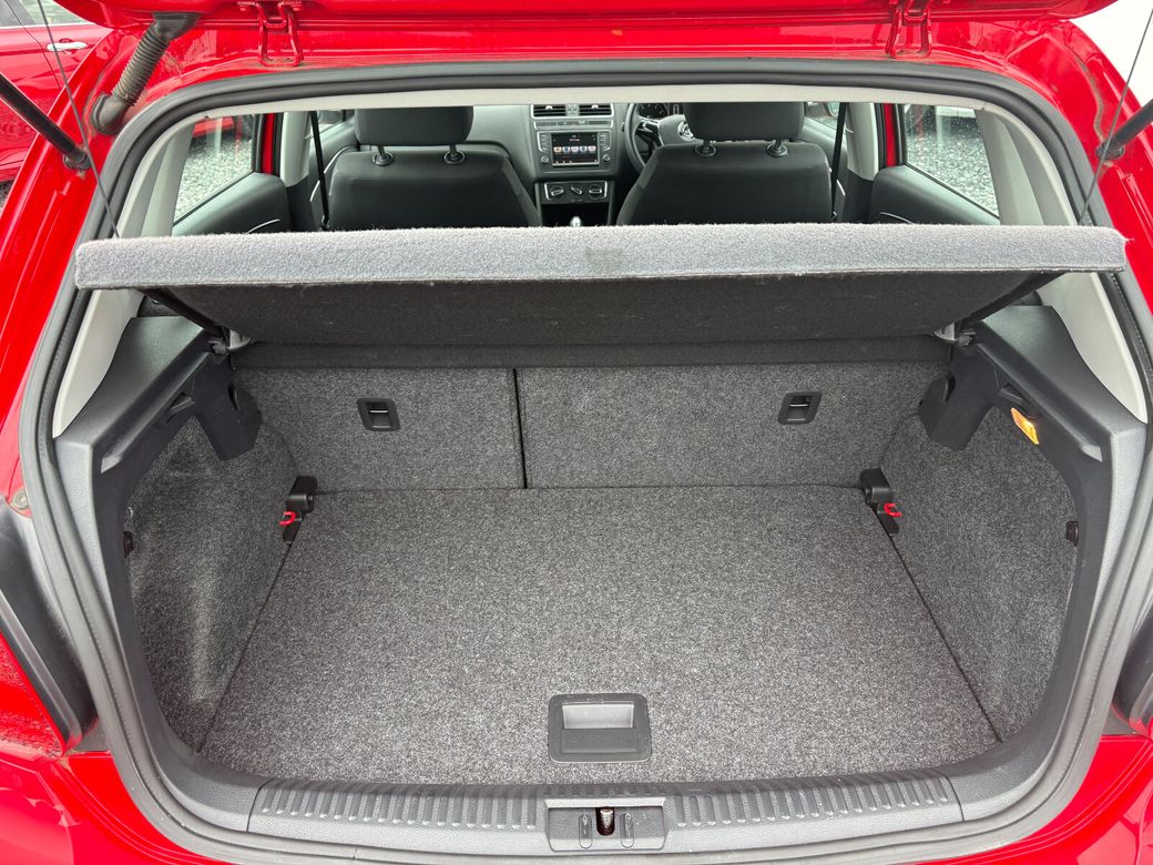 2015 Volkswagen Polo