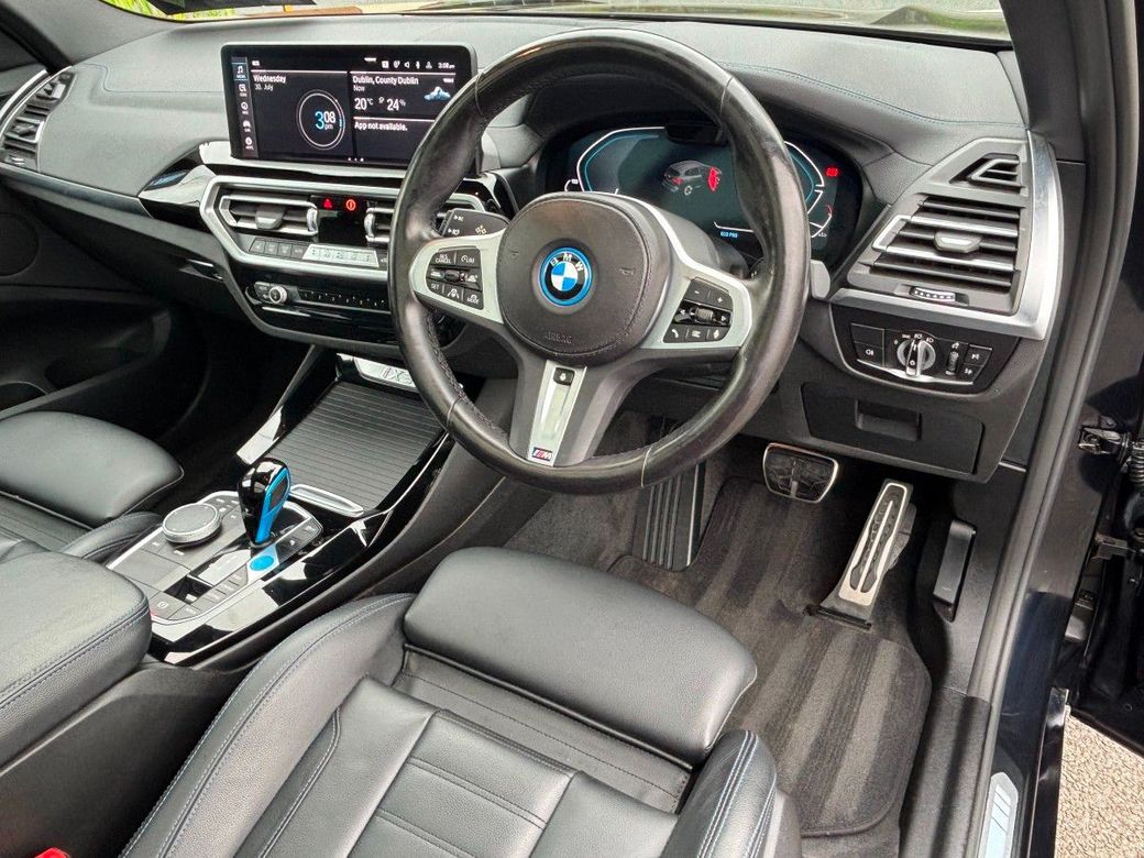2023 BMW iX3