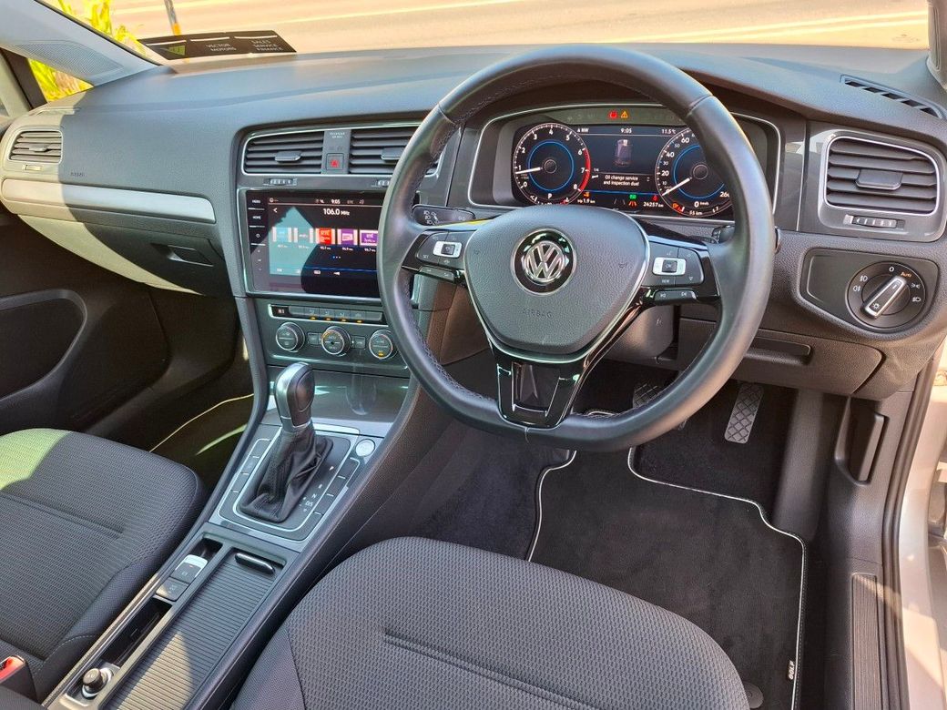 2019 Volkswagen Golf