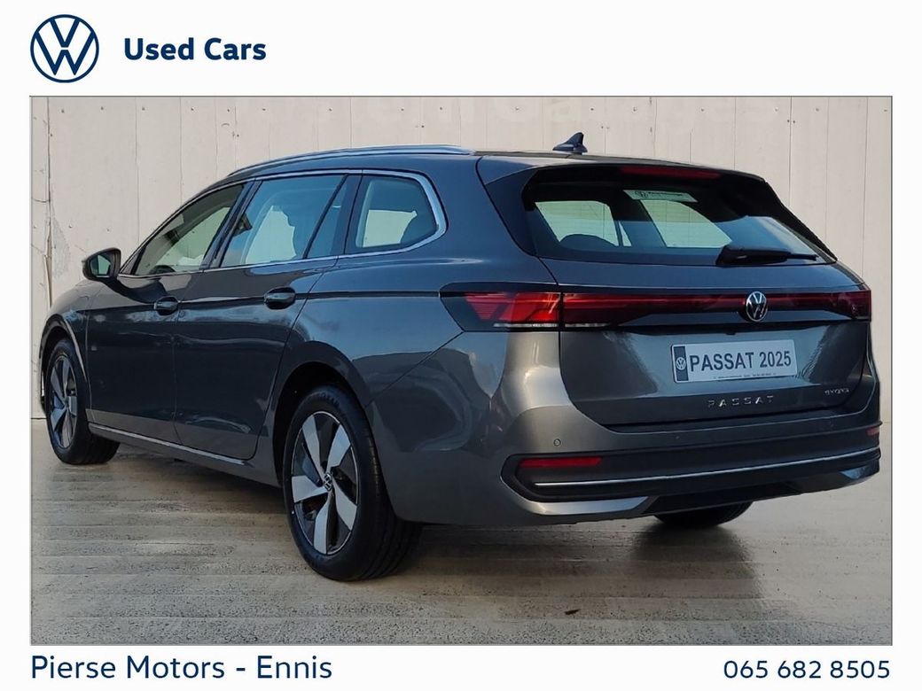 2025 Volkswagen Passat