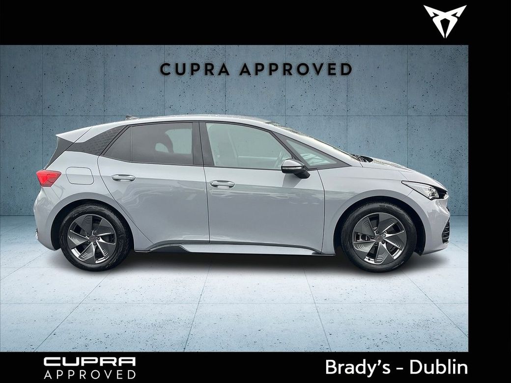 2024 Cupra Born