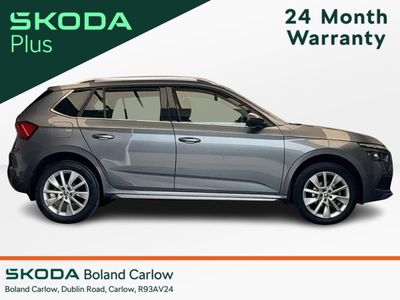 2023 Skoda Kamiq