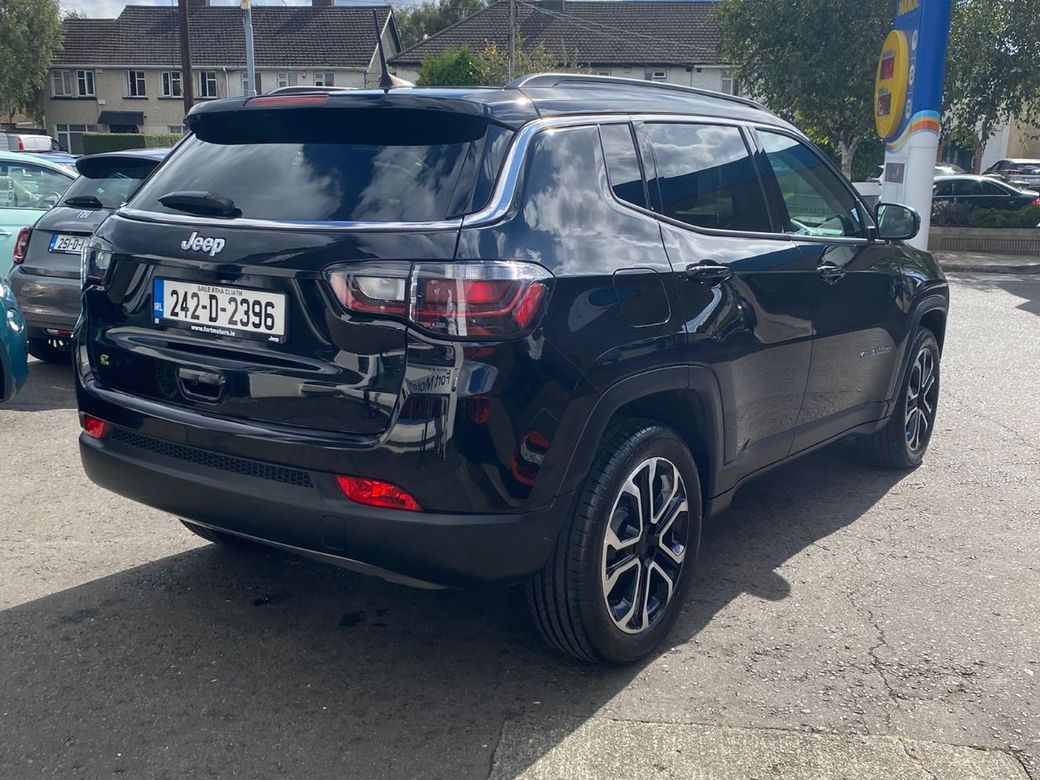 2024 Jeep Compass