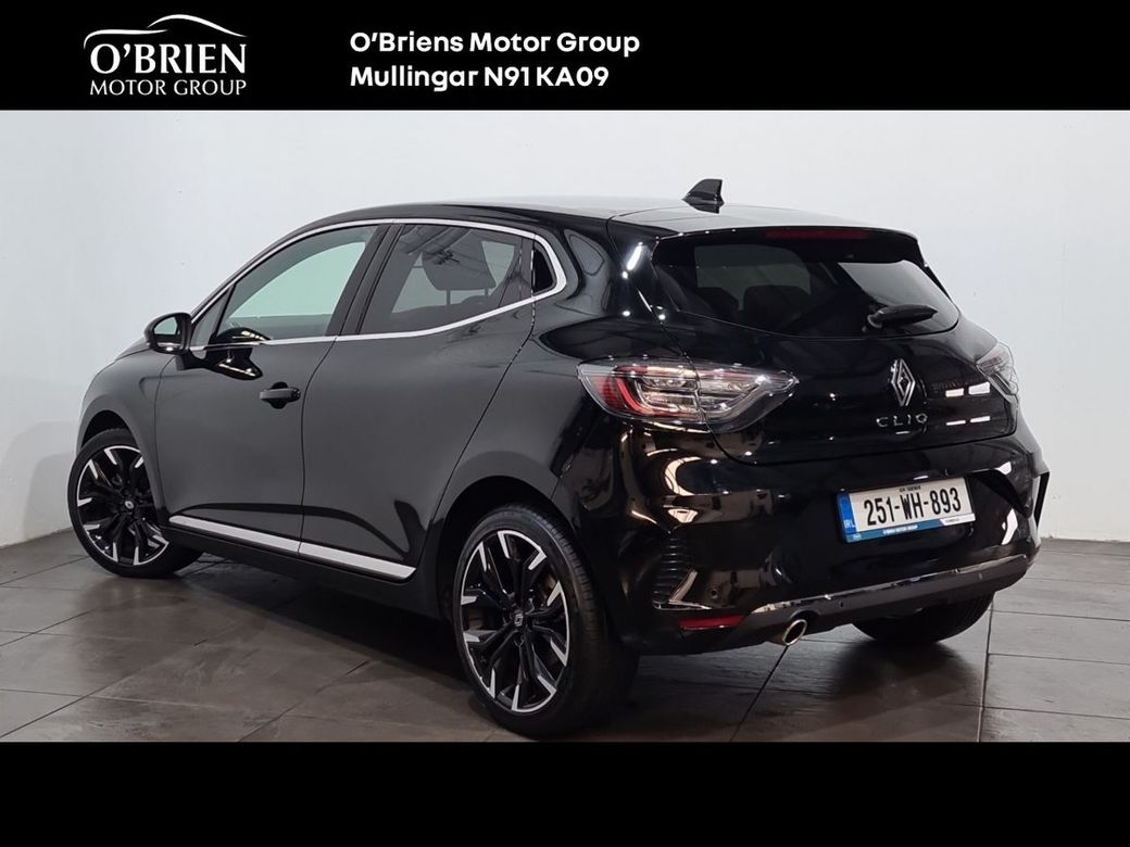 2025 Renault Clio