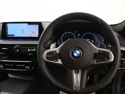 2019 BMW 5 Series