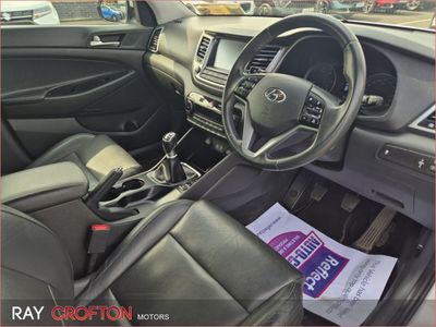 2018 Hyundai Tucson