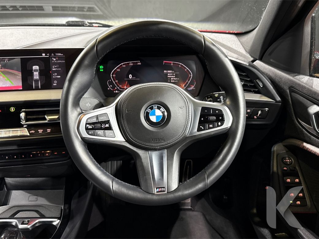 2019 BMW 1 Series