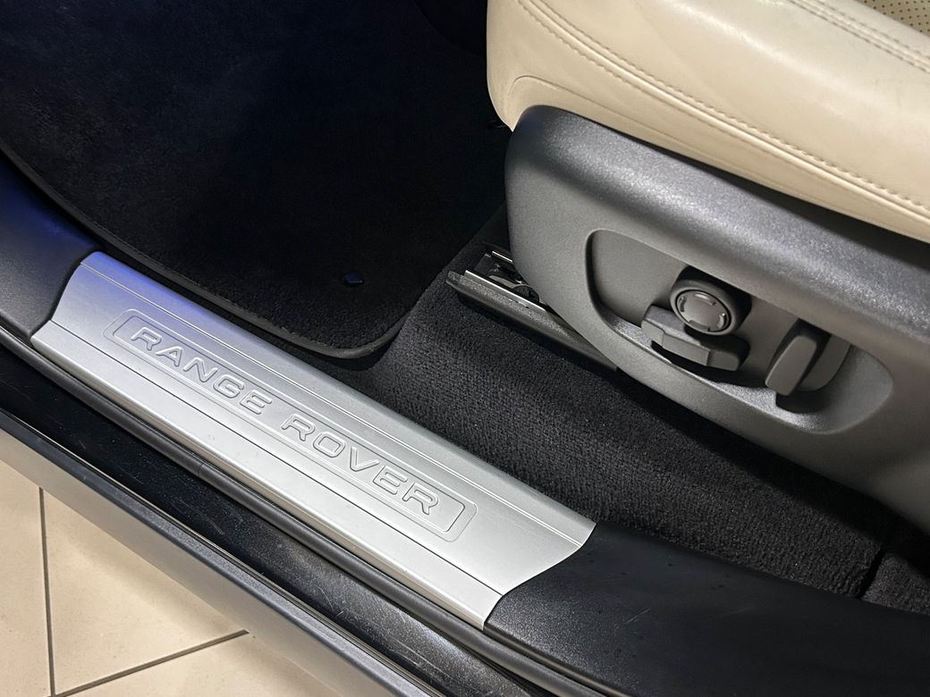 2022 Land Rover Range Rover Sport