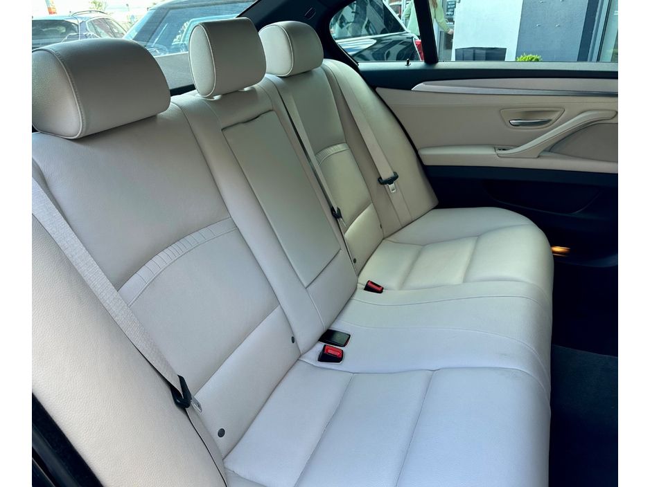 2017 BMW 5 Series