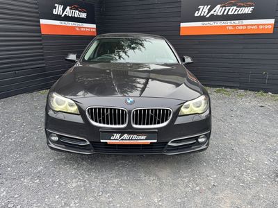 2016 BMW 5 Series
