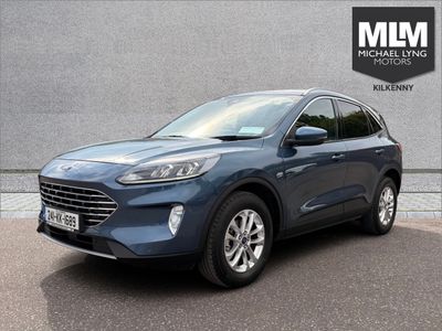 2024 Ford Kuga