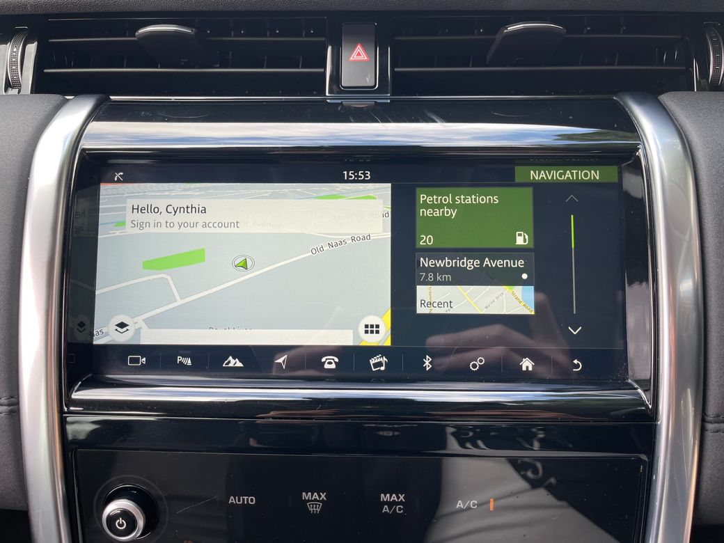 2019 Land Rover Discovery Sport