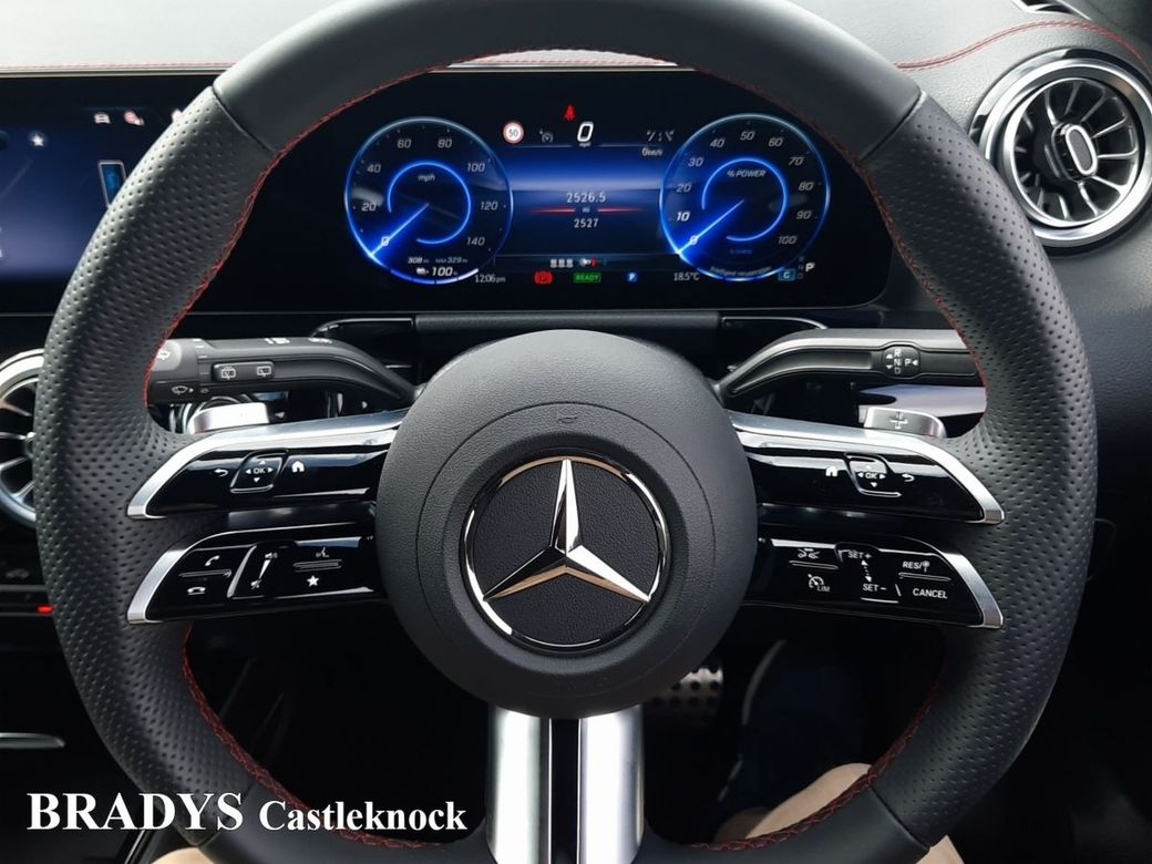 2025 Mercedes-Benz EQA