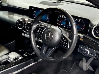 2019 Mercedes-Benz A Class