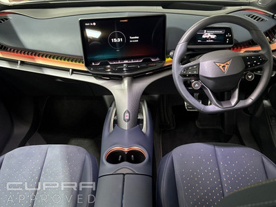 2026 Cupra Tavascan